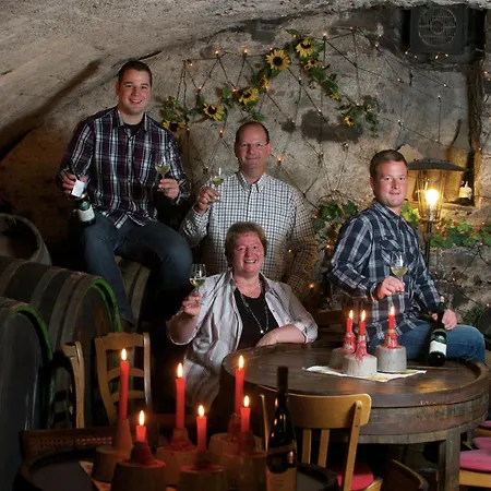 Weingut Klein-goetz 3* ブルッティヒ・ファンケル