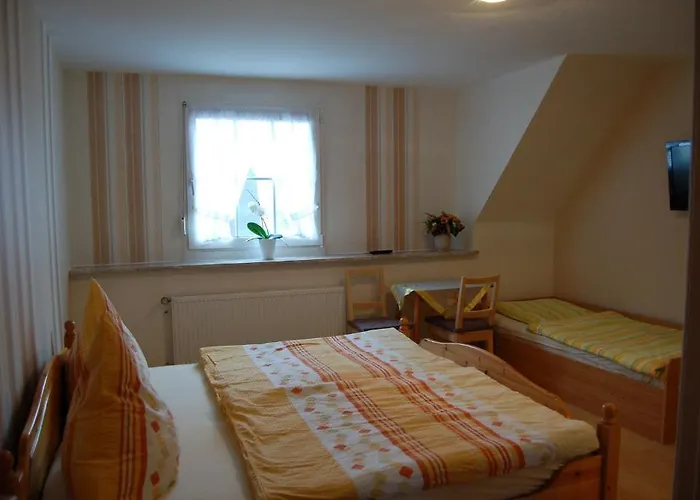 ゲストハウス Weingut Klein-goetz ブルッティヒ・ファンケル